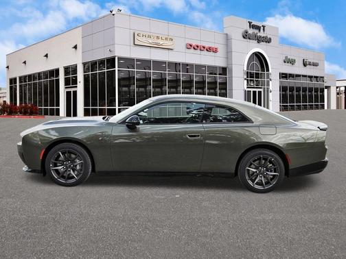 2026 Dodge Charger R/T Scat Pack