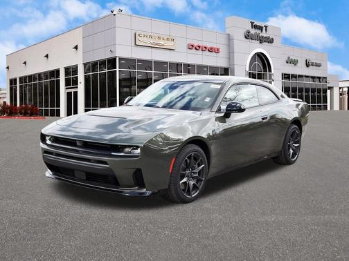 2026 Dodge Charger R/T Scat Pack