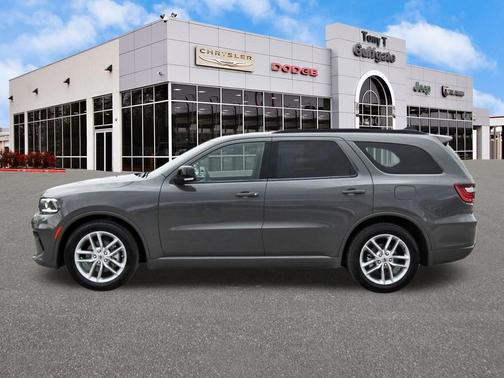 2024 Dodge Durango GT Plus
