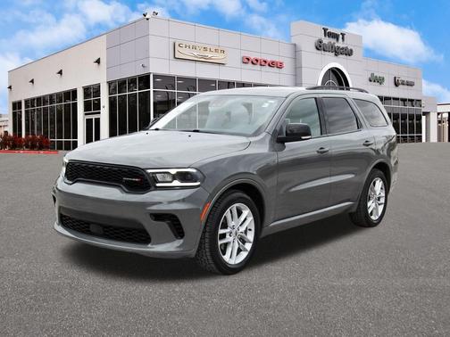 2024 Dodge Durango GT Plus