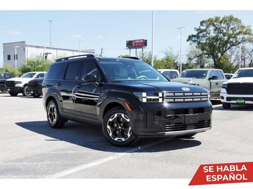 2025 Hyundai SANTA FE SEL 2.4