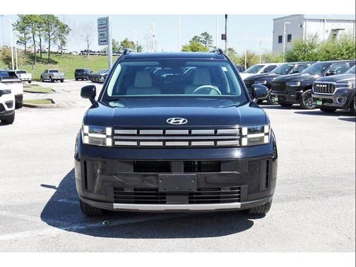 2025 Hyundai SANTA FE SEL 2.4