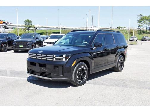 2025 Hyundai SANTA FE SEL 2.4