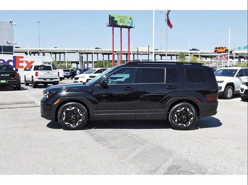 2025 Hyundai SANTA FE SEL 2.4