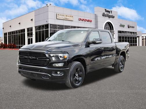2021 RAM 1500 Big Horn/Lone Star
