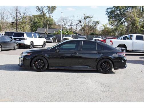 2021 Toyota Camry TRD