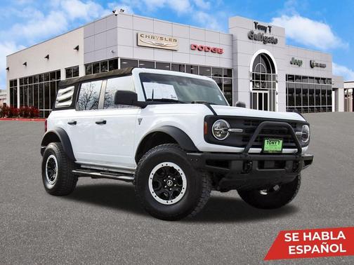 2021 Ford Bronco Base