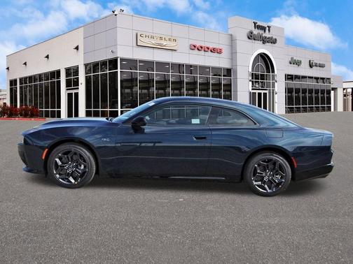 After Dark 2026 Dodge Charger R/T