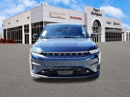 2025 Jeep Wagoneer S Launch Edition