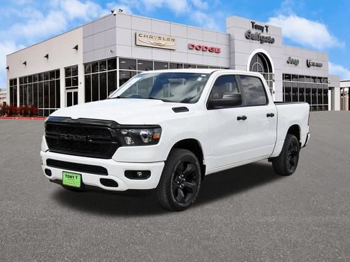 2024 RAM 1500 Tradesman