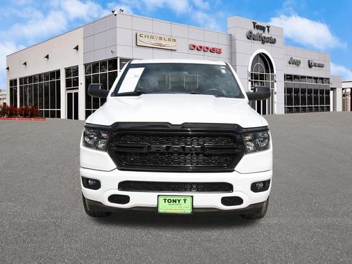 2024 RAM 1500 Tradesman