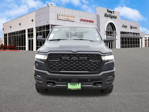 2026 RAM 1500 Warlock Crew Cab 4x4 5'7' Box