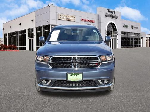 2019 Dodge Durango SXT Plus