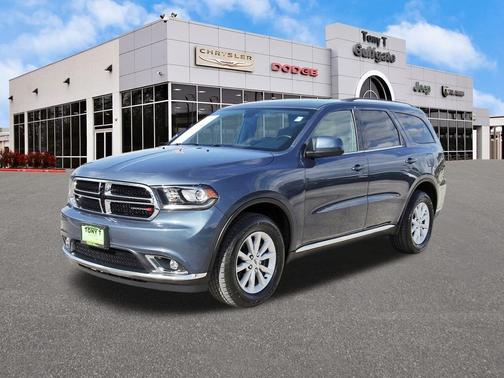2019 Dodge Durango SXT Plus