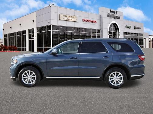 2019 Dodge Durango SXT Plus