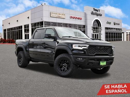 2026 RAM 1500 RHO Crew Cab 4x4 5'7' Box