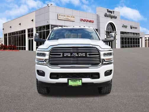 2021 RAM 2500 Laramie Crew Cab 4x4 6'4' Box