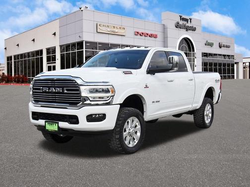 2021 RAM 2500 Laramie Crew Cab 4x4 6'4' Box