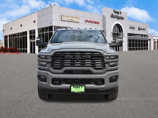 2026 RAM 2500 Lone Star Crew Cab 4x4 6'4' Box