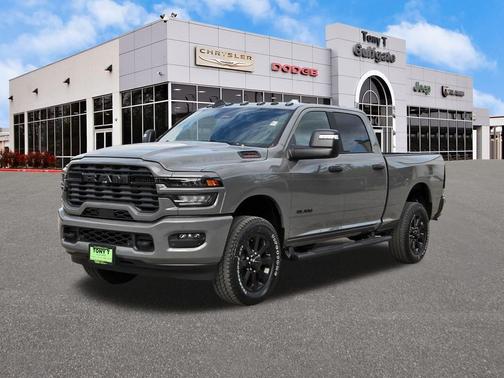 2026 RAM 2500 Lone Star Crew Cab 4x4 6'4' Box