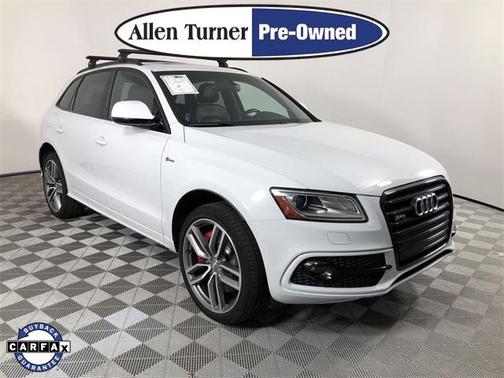 Photo 1 of 26 of 2016 Audi SQ5 3.0T Premium Plus