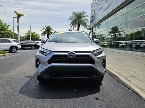 2023 Toyota RAV4 XLE Premium