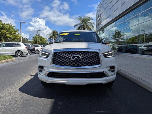 2021 INFINITI QX80 SENSORY AWD