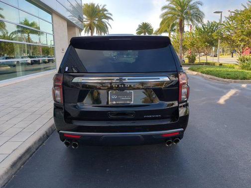 2022 Chevrolet Tahoe Premier