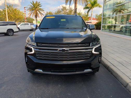 2022 Chevrolet Tahoe Premier