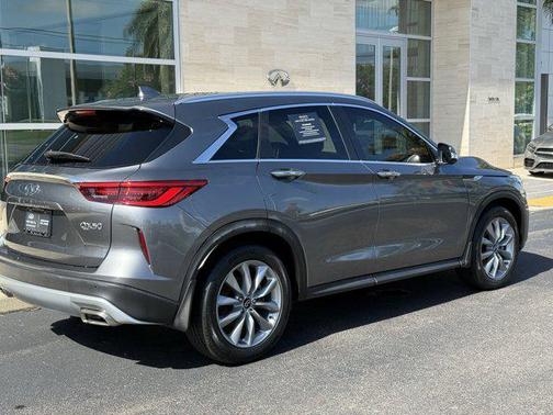 2021 INFINITI QX50 ESSENTIAL