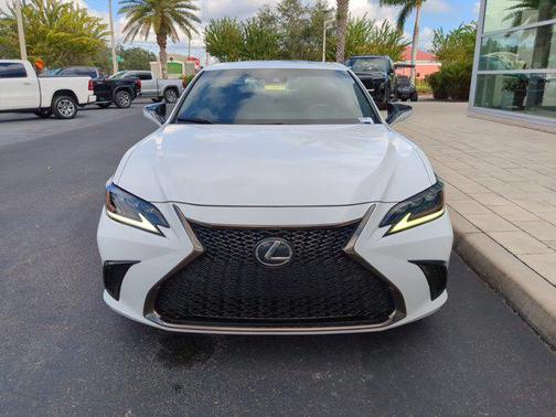 2020 Lexus ES 350 F Sport