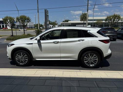 2025 INFINITI QX50 Luxe AWD