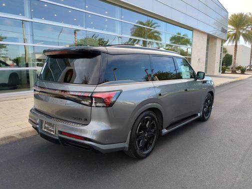 2026 INFINITI QX80 SPORT