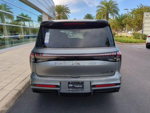 2026 INFINITI QX80 SPORT