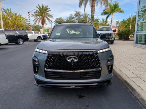 2026 INFINITI QX80 SPORT