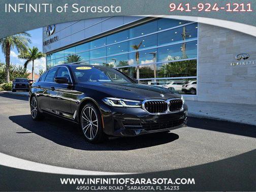2023 BMW 530 i