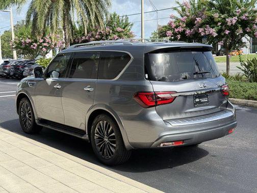 2021 INFINITI QX80 PREMIUM SELECT