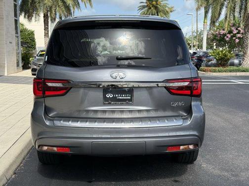 2021 INFINITI QX80 PREMIUM SELECT