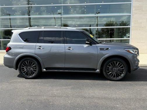 2021 INFINITI QX80 PREMIUM SELECT