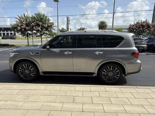 2021 INFINITI QX80 PREMIUM SELECT