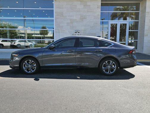 2024 Honda Accord Hybrid EX-L