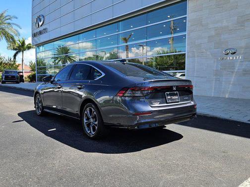 2024 Honda Accord Hybrid EX-L