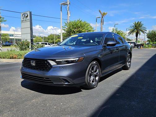 2024 Honda Accord Hybrid EX-L