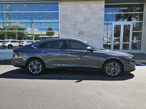 2024 Honda Accord Hybrid EX-L