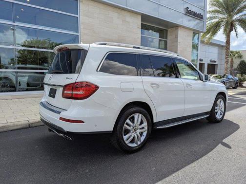 2017 Mercedes-Benz GLS 450 4MATIC