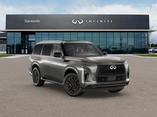 2025 INFINITI QX80 AUTOGRAPH AWD