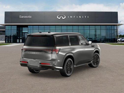 2025 INFINITI QX80 AUTOGRAPH AWD