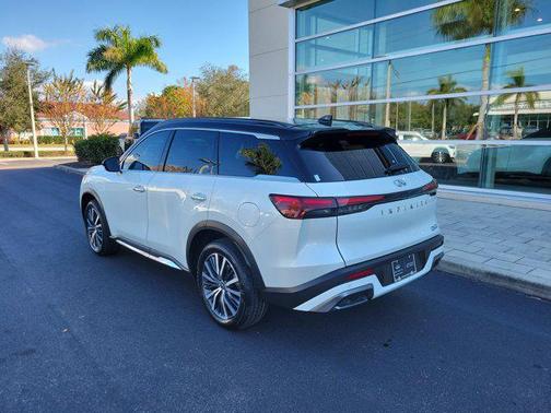 2023 INFINITI QX60 AUTOGRAPH