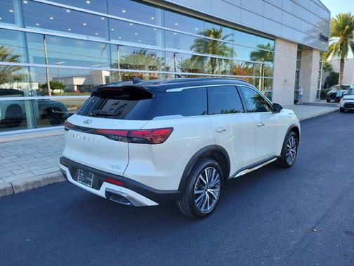 2023 INFINITI QX60 AUTOGRAPH