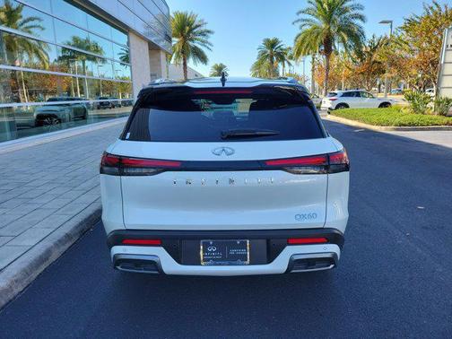 2023 INFINITI QX60 AUTOGRAPH